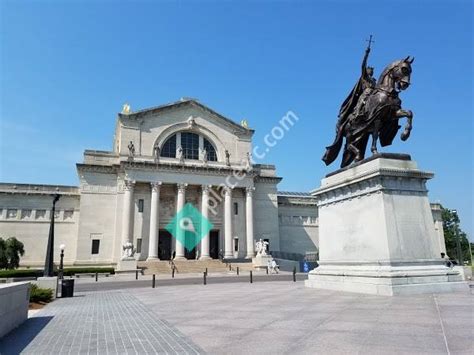 Saint Louis Art Museum - St. Louis