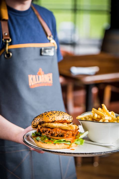 Bar And Restaurant At Killarney Brewing And Distilling Co