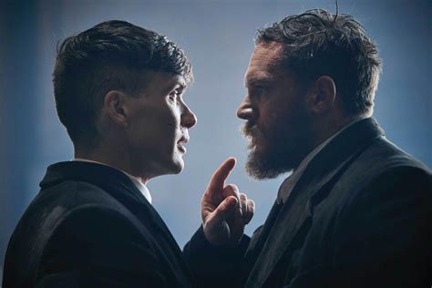 Temporada Final De Peaky Blinders Trae De Regreso A Tom Hardy Revista