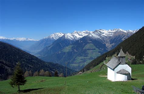 Urlaub In Naturns Im Meranerland Südtirol Reistipps