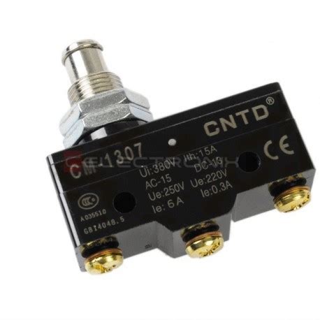 Cm Microswitch Int Rrupteur Tunisie