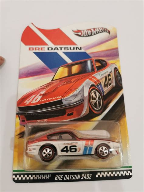 Hot Wheels Rlc Bre Datsun Z Offer Price Hobbies Toys Toys