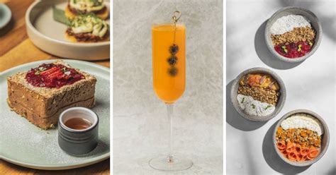 Restaurantes En Bogotá El Lugar Donde Puede Tener Un Brunch Con