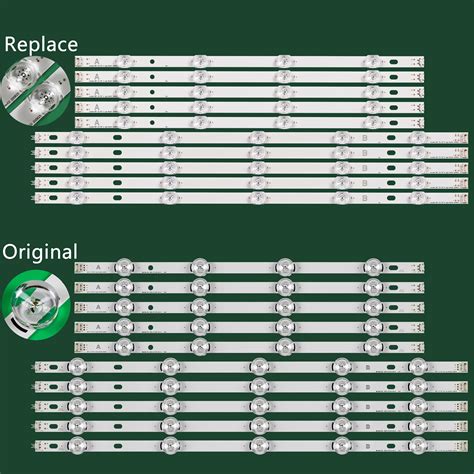 Led Backlight Strip For Lg Innotek Drt A B Agf Lb V