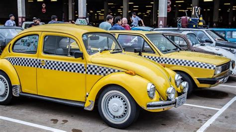 Dia Nacional do Fusca em Goiânia terá exposição de carros antigos