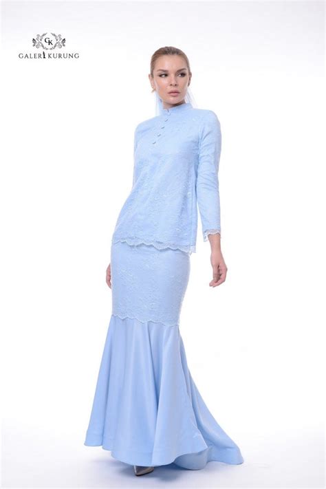 BAJU KURUNG NIKAH TUNANG GALERI KURUNG Women S Fashion Muslimah