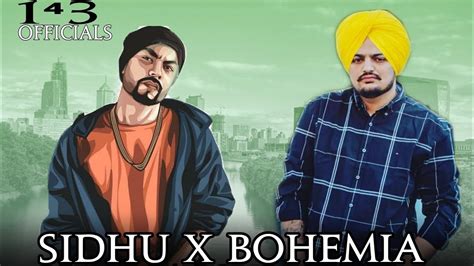 Sidhu Moose Wala X Bohemia Mashup 143 Official S Latest Mashup Song