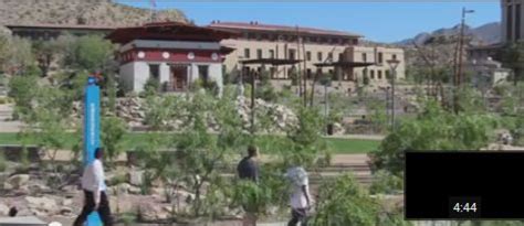 UT El Paso transforms heart of campus with plaza renovation