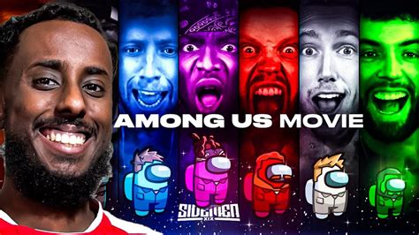 The Sidemen Among Us Movie The Best Sidemen Among Us Clips Reaction