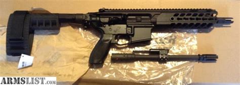 Armslist For Sale Sig Mcx Gen 1 Nib 300 W Spare 556 Barrel