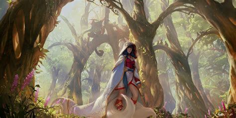 Ahri (Legends of Runeterra) | League of Legends Wiki | Fandom