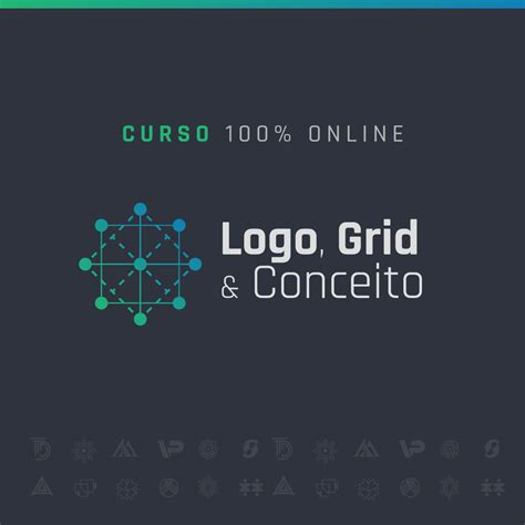 Curso Logo Grid E Conceito Design Com Vc