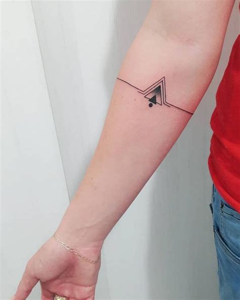 Minimalist Tattoo 1 TheFab20s