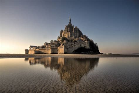 Abbaye Du Mont Saint Michel Manche Visite Adresse Et Avis