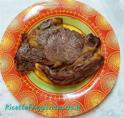 Ricetta Costolette D Agnello In Friggitrice Ad Aria Di Bigmama S