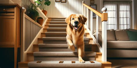 How To Train A Dog To Use Stairs A Step By Step Guide For Pet Owners