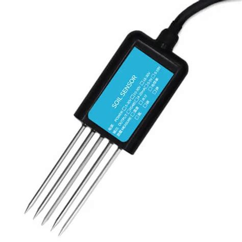 Npk Ph Tds Ec Temperature Sensor In Model Off