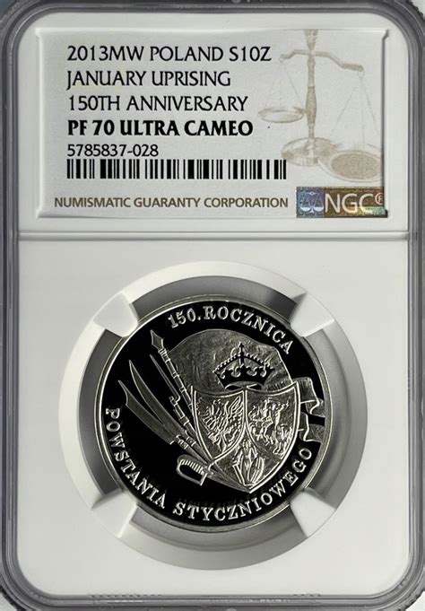 Z Rocz Powstania Styczniowego Ngc Pf