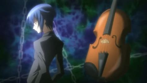 Ikuto And Violin By Sadd Emo On Deviantart