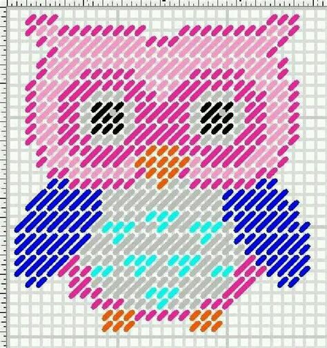 147 Best Images About Plastic Canvas Owls On Pinterest Plastic Canvas