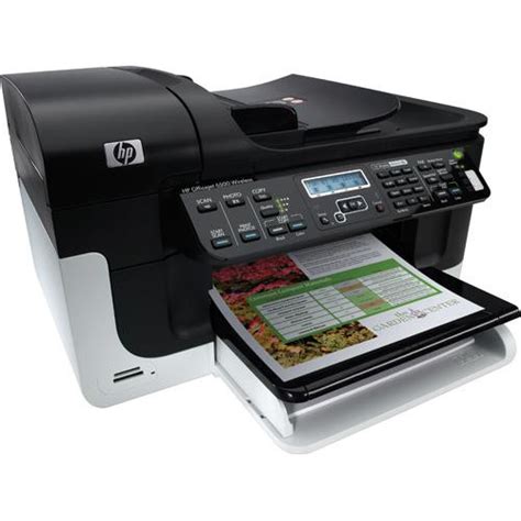 HP Officejet 6500 Wireless All-In-One Printer CB057A#B1H B&H