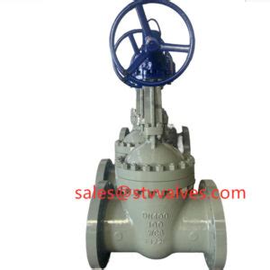 Gate Valve Din Pn Dn Lb Din China Valve Manufacturer Stv