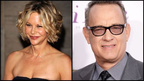 Tom Hanks In Talks To Reunite With Meg Ryan In ‘ithaca The Hollywood