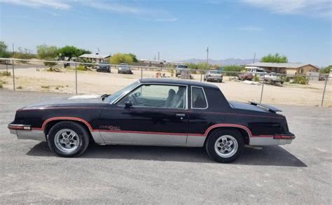 Lightning Rods Oldsmobile Hurst Olds Barn Finds