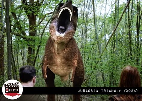 Reel Review Jurassic Triangle Morbidly Beautiful