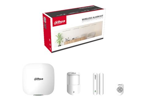 Dahua Technology Releases New Generation Wireless Alarm System Dahua