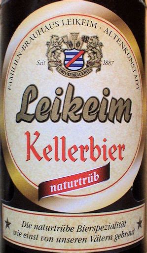 1000 Getraenke Biertest Leikeim Kellerbier 9 Von 10 Punkten