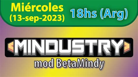 Mindustry Con Mod Betamindy Campa A Serpulo Ep Youtube