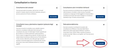 Fatture Elettroniche Le Istruzioni Per La Consultazione Online