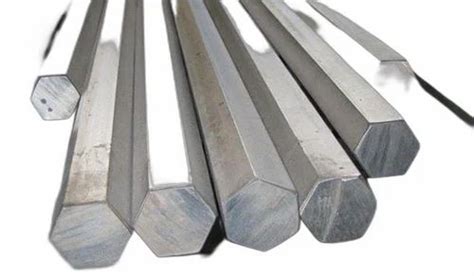 Hexagonal Stainless Steel Hexagon Bar For Construction Grade Fe D