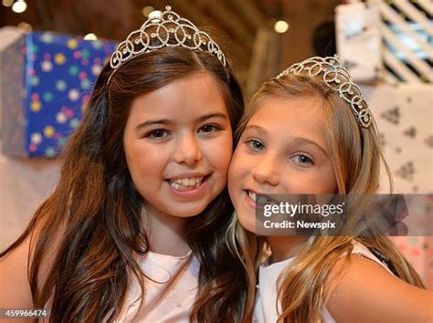 Sophia Grace And Rosie Photos And Premium High Res Pictures Getty Images