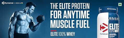 Dymatize Nutrition Elite 100 Whey Protein Wave Nutrition