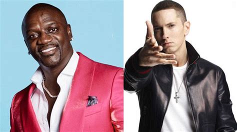 Akon Shares How Eminem Came To Produce His Biggest Hit ‘smack That