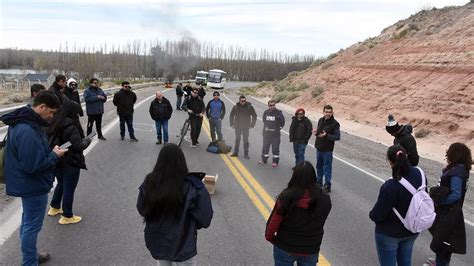 Trabajadores Del Epas Liberaron El Tr Nsito En El Tercer Puente