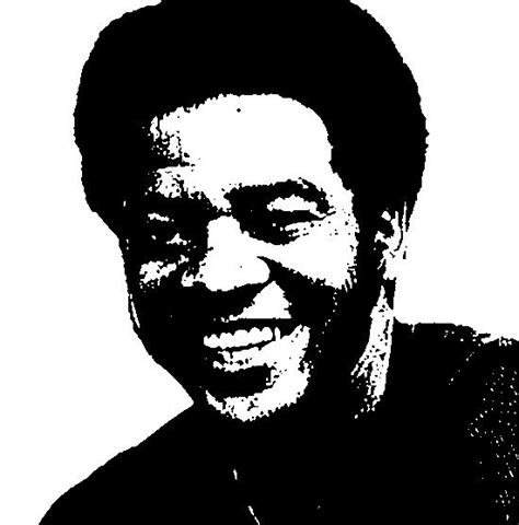 Bill Withers Vector Digital Art By Bob Smerecki Pixels