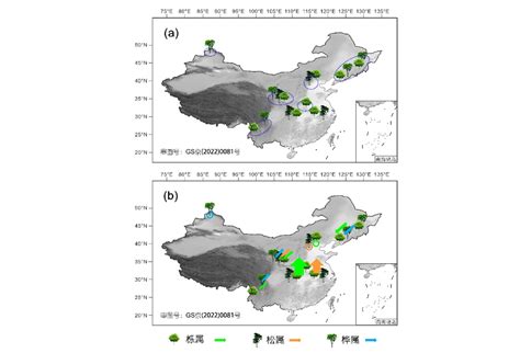 SCES The LGM Refugia Of Deciduous Oak And Distribution Development