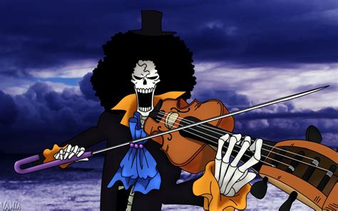 Brook One Piece Desktop Wallpapers Phone Wallpaper Pfp S And