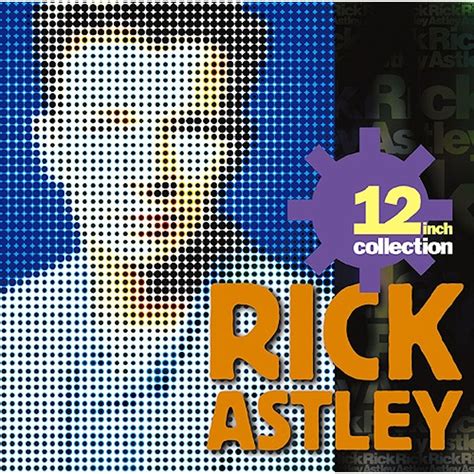 Rick Astley 12 INCH COLLECTION CD