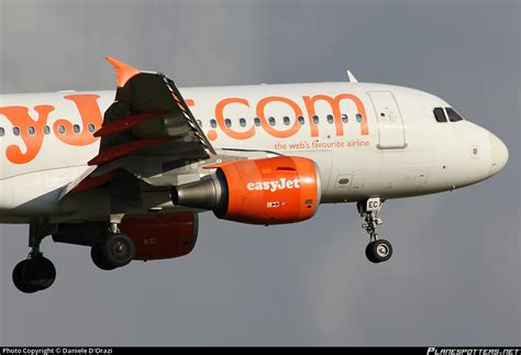 G Ezec Easyjet Airbus A Photo By Daniele D Orazi Id