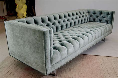 Tufted Modern Sofa - Design Ideas