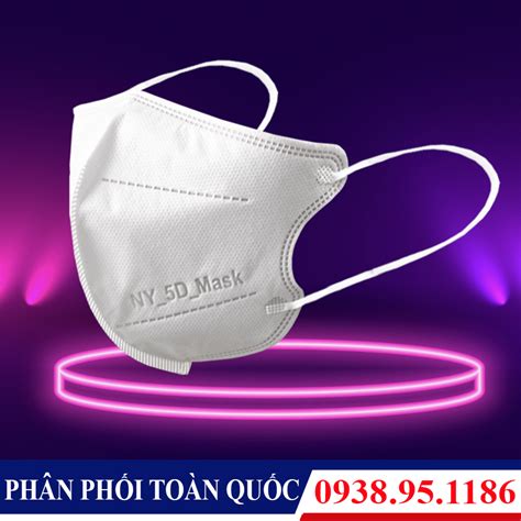 Khẩu Trang Y Tế 5D Thịnh PhátCao Cấp GIá TốtPhân Phối Toàn Quốc