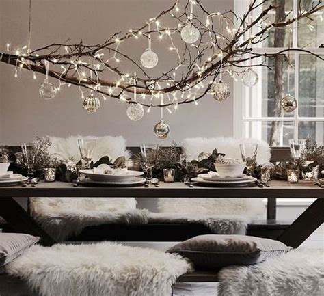 30 Best Home Décor Ideas With Branches To Apply Asap Christmas