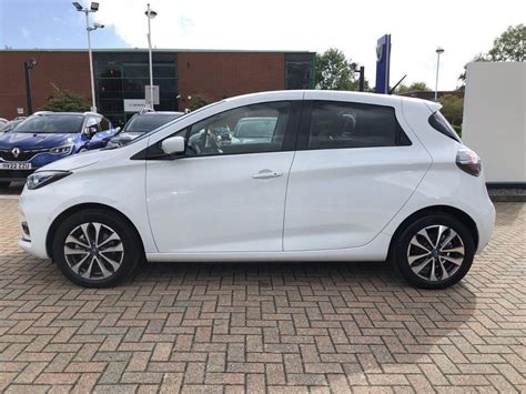 2020 Renault Zoe 100kw I Gt Line R135 50kwh Rapid Charge 5dr Auto