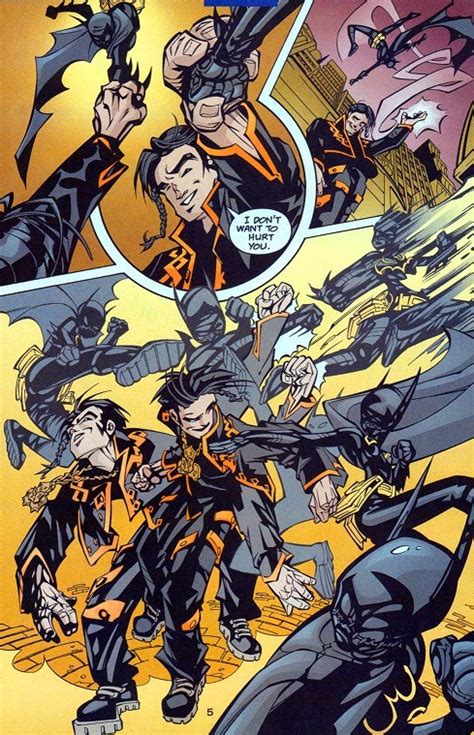 Who The Fuck Is Cassandra Cain Batgirl Vol