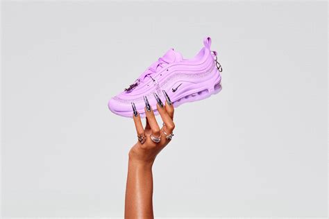 Official Look: Megan Thee Stallion x Nike Air Max 97 - Sneaker Freaker