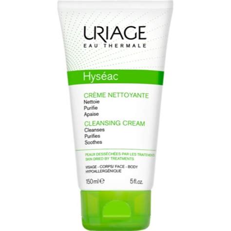 Uriage Hyseac Cleansing Cream 150Ml Cleansing Cream 150 ML – Kulud Pharmacy
